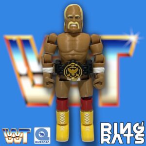 Hulk Hogan v1 w/ Championship Belt (Patreon Only)