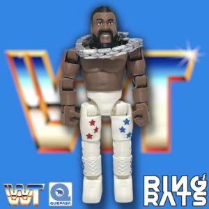 Junk Yard Dog w/ Collar & Chain