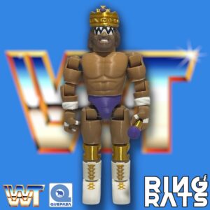 Randy Savage v1 w/ Crown & Scepter (Patreon Only)