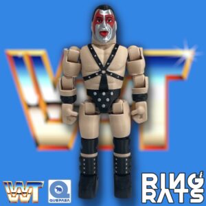 Demolition Ax w/ Helmet (Patreon Only)