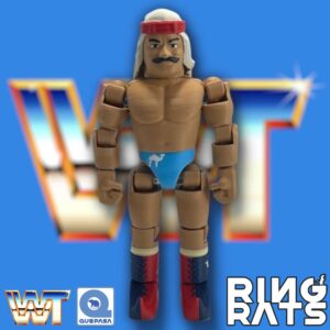 Iron Sheik w/ Turban