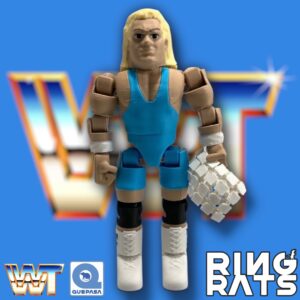 Mr. Perfect w/ Towel (Patreon Only)