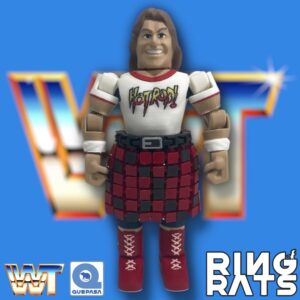 Rowdy Roddy Piper w/ Kilt (Patreon Only)