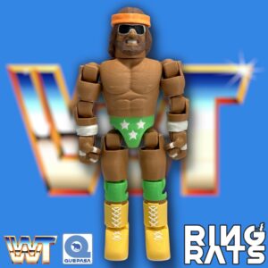 Randy Savage v2 w/ Headband (Patreon Only)