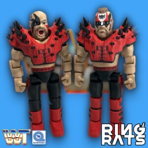 LOD Hawk & Animal w/ Shoulder Pads