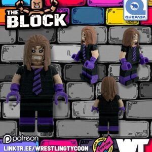 The Undertaker - The Block (Patreon Only)