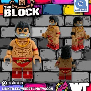 Razor Ramon - The Block (Patreon Only)