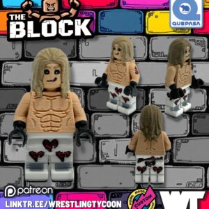 Shawn Michaels - The Block (Patreon Only)