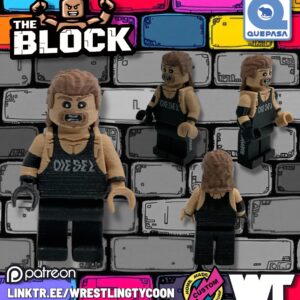 Diesel - The Block (Patreon Only)
