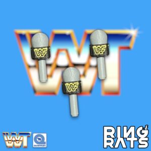 Microphone x3 (Patreon Only)