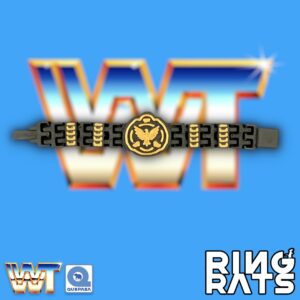 World Championship Belt (Patreon Only)