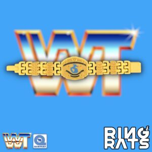 IC Championship Belt - Yellow (Patreon Only)