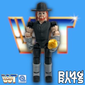 The Undertaker w/ Hat & Urn