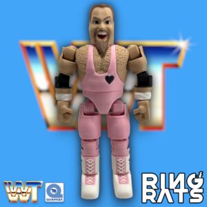 Jim Neidhart w/ Tag Team Championship Belt