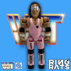 Bret Hart v2 w/ Tag Team Championship Belt