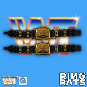 Tag Team Championship Belts (Patreon Only)