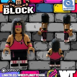 Bret Hart - The Block (Patreon Only)