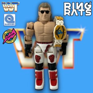 Shawn Michaels HBK w/ Championship Belt