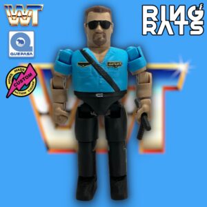 Big Boss Man w/ Nightstick