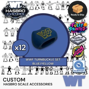 Hasbro Style Turnbuckles