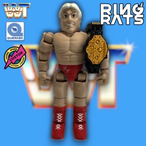 Ric Flair w/ Championship Belt
