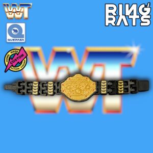 Big Gold Championship Belt - (Patreon Only)